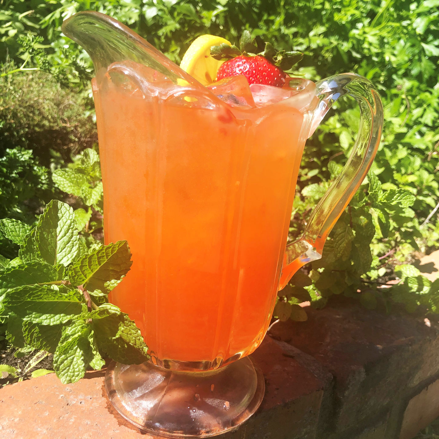 Strawberry Lemonade